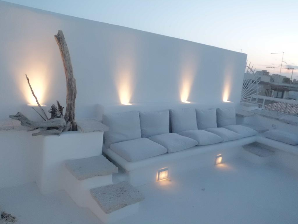 Portadamare Bed and Breakfast Trani Εξωτερικό φωτογραφία