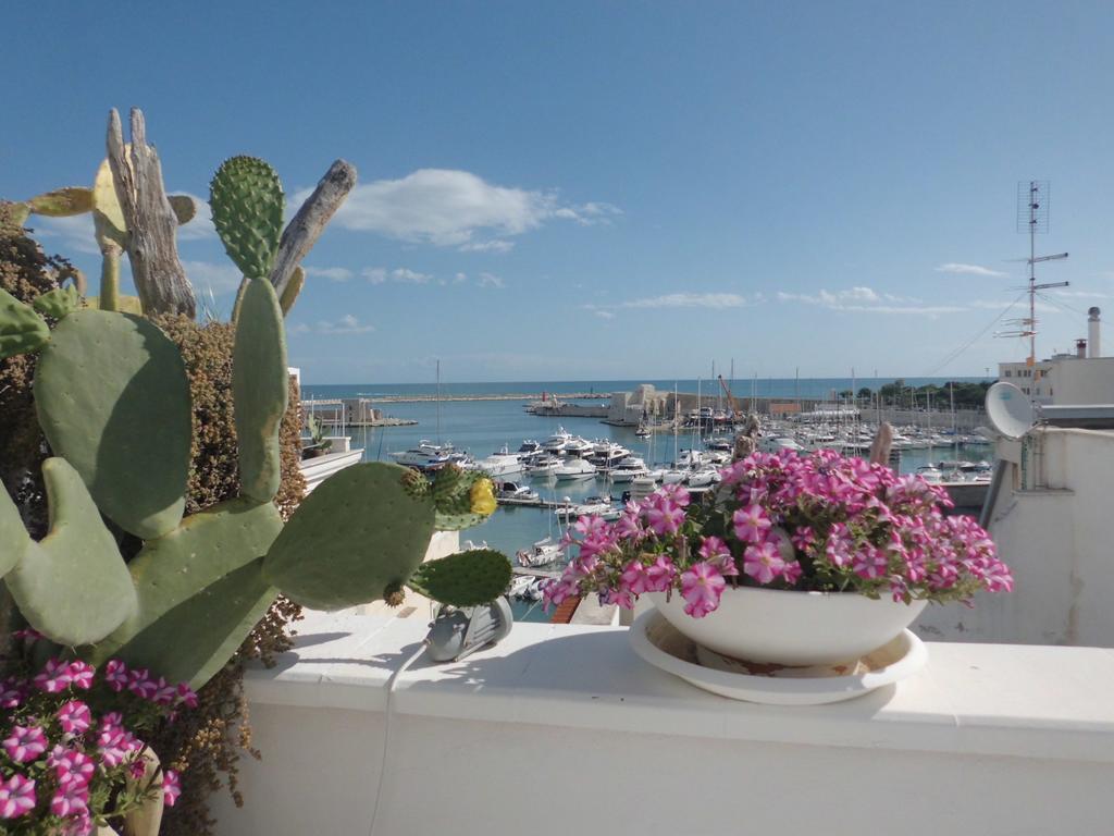 Portadamare Bed and Breakfast Trani Εξωτερικό φωτογραφία