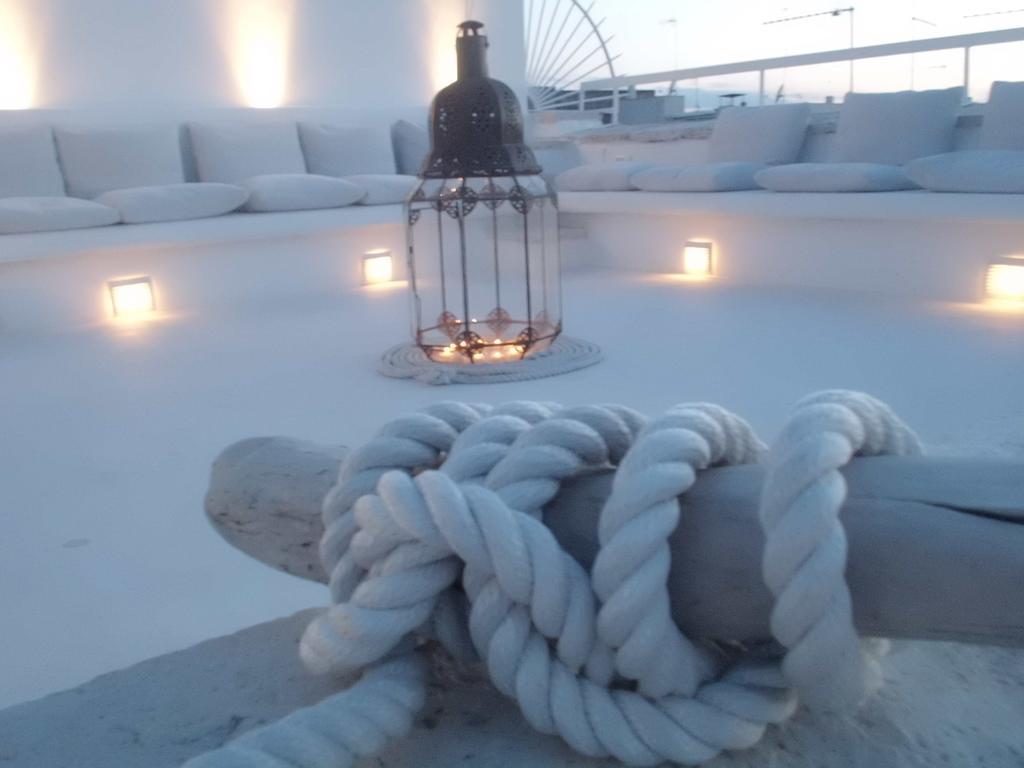 Portadamare Bed and Breakfast Trani Εξωτερικό φωτογραφία