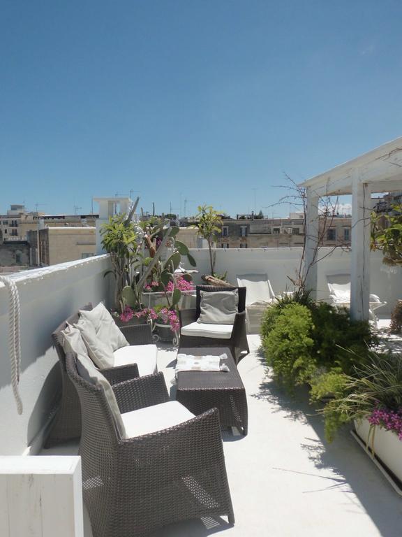 Portadamare Bed and Breakfast Trani Εξωτερικό φωτογραφία