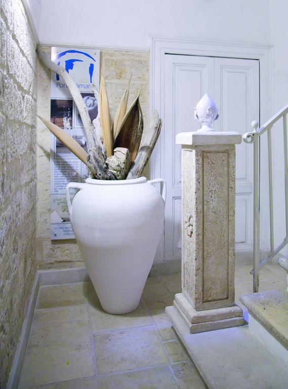 Portadamare Bed and Breakfast Trani Εξωτερικό φωτογραφία