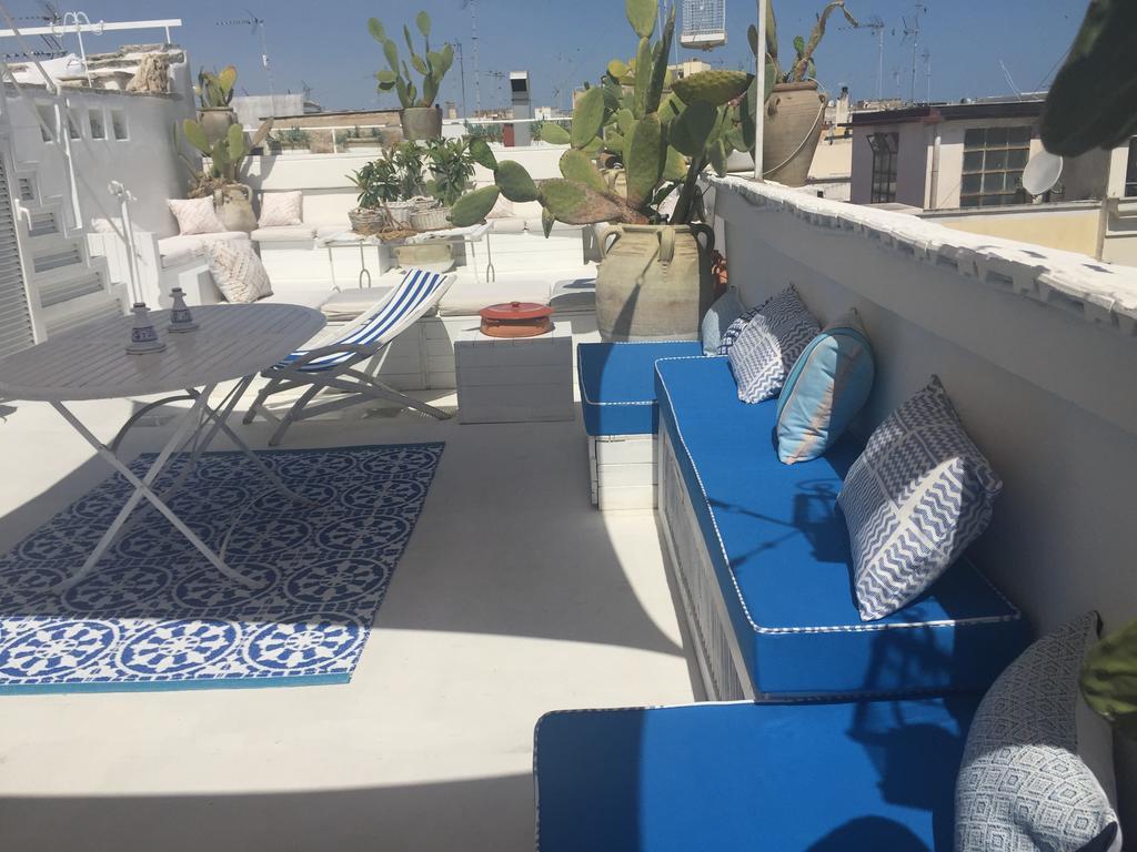 Portadamare Bed and Breakfast Trani Εξωτερικό φωτογραφία