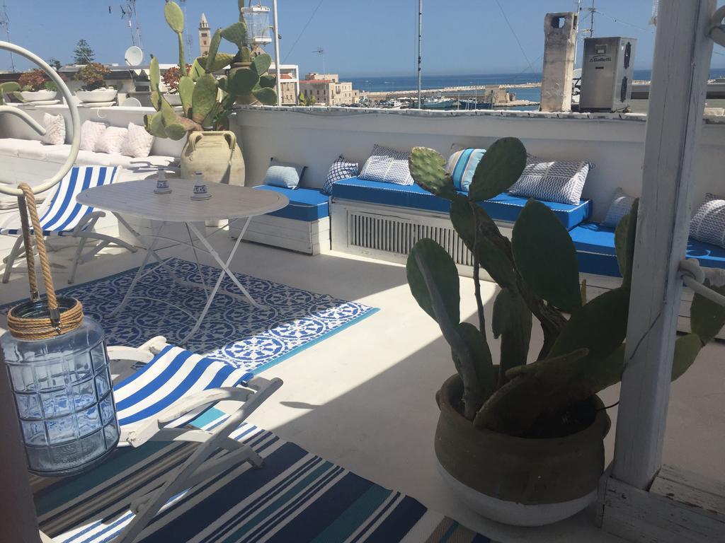 Portadamare Bed and Breakfast Trani Εξωτερικό φωτογραφία