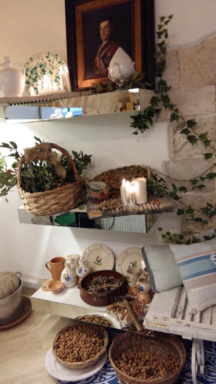 Portadamare Bed and Breakfast Trani Εξωτερικό φωτογραφία