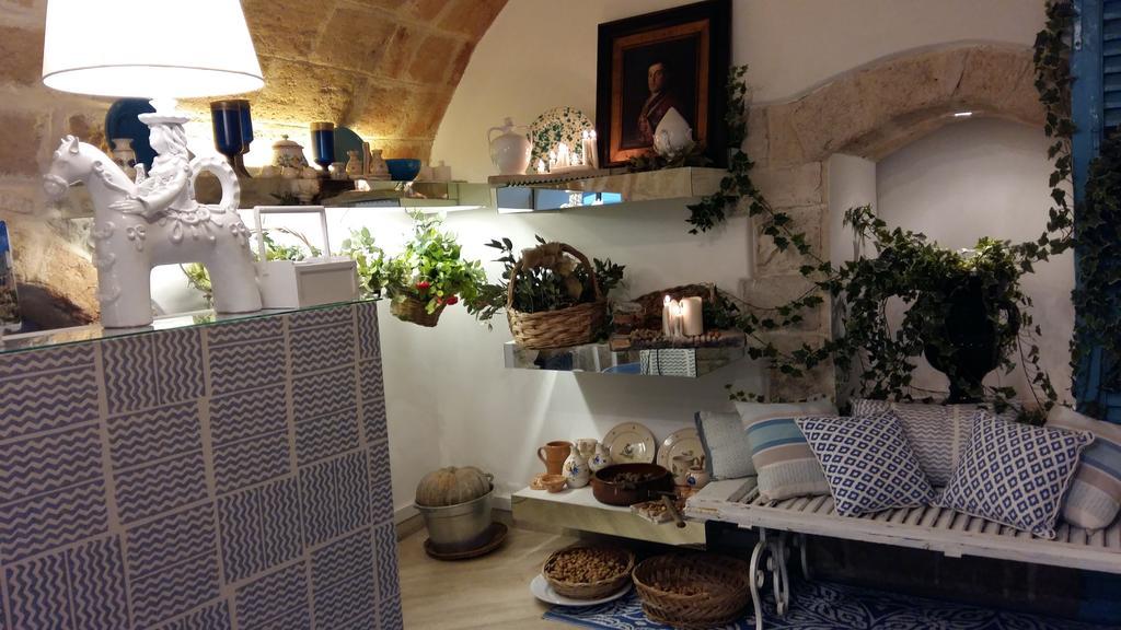Portadamare Bed and Breakfast Trani Εξωτερικό φωτογραφία