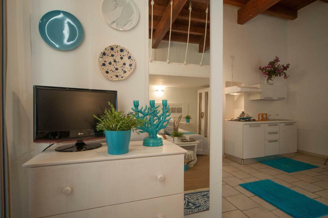 Portadamare Bed and Breakfast Trani Εξωτερικό φωτογραφία