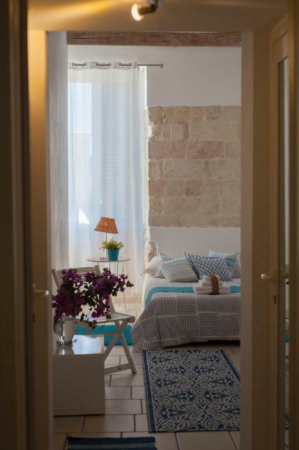 Portadamare Bed and Breakfast Trani Εξωτερικό φωτογραφία