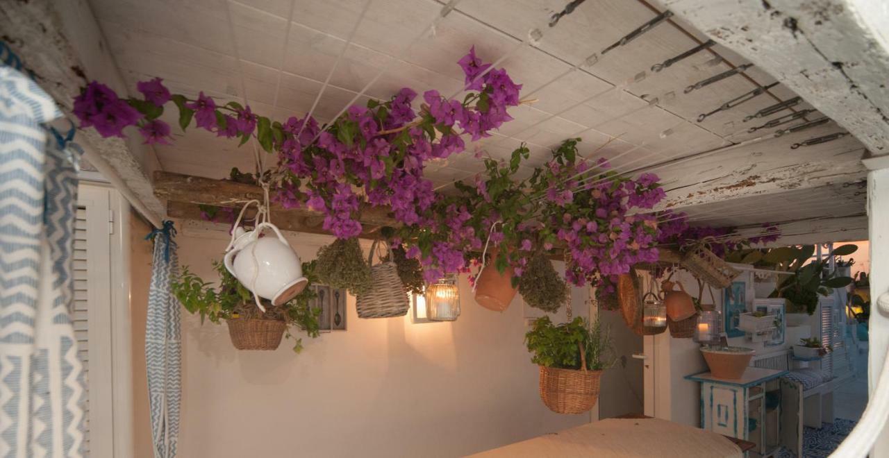 Portadamare Bed and Breakfast Trani Εξωτερικό φωτογραφία