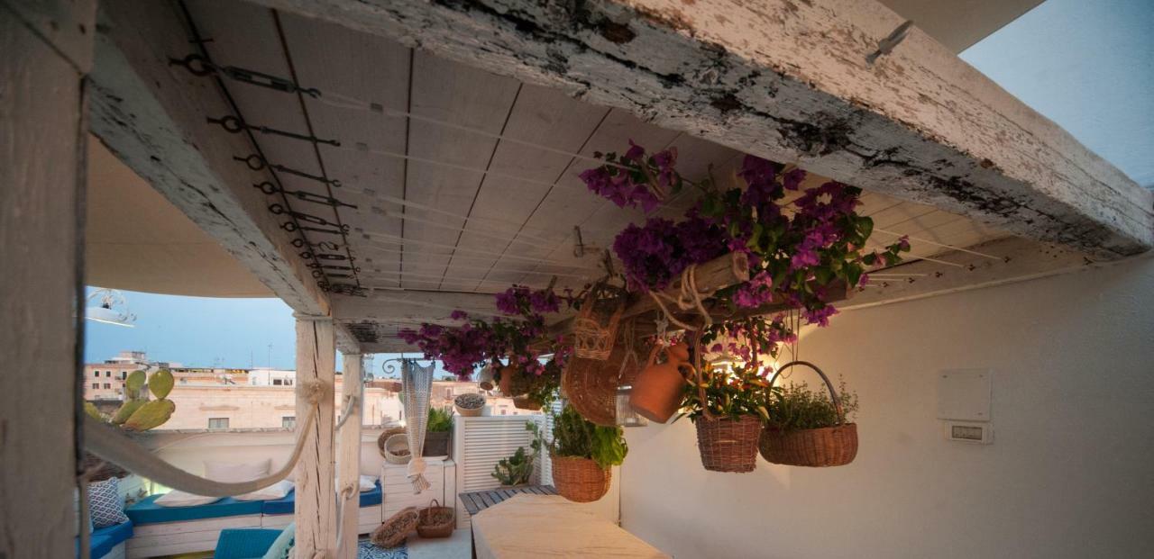 Portadamare Bed and Breakfast Trani Εξωτερικό φωτογραφία