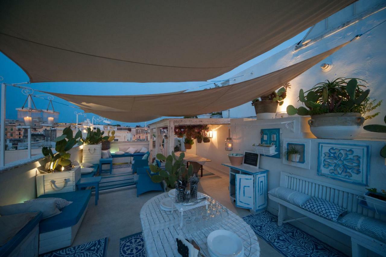 Portadamare Bed and Breakfast Trani Εξωτερικό φωτογραφία