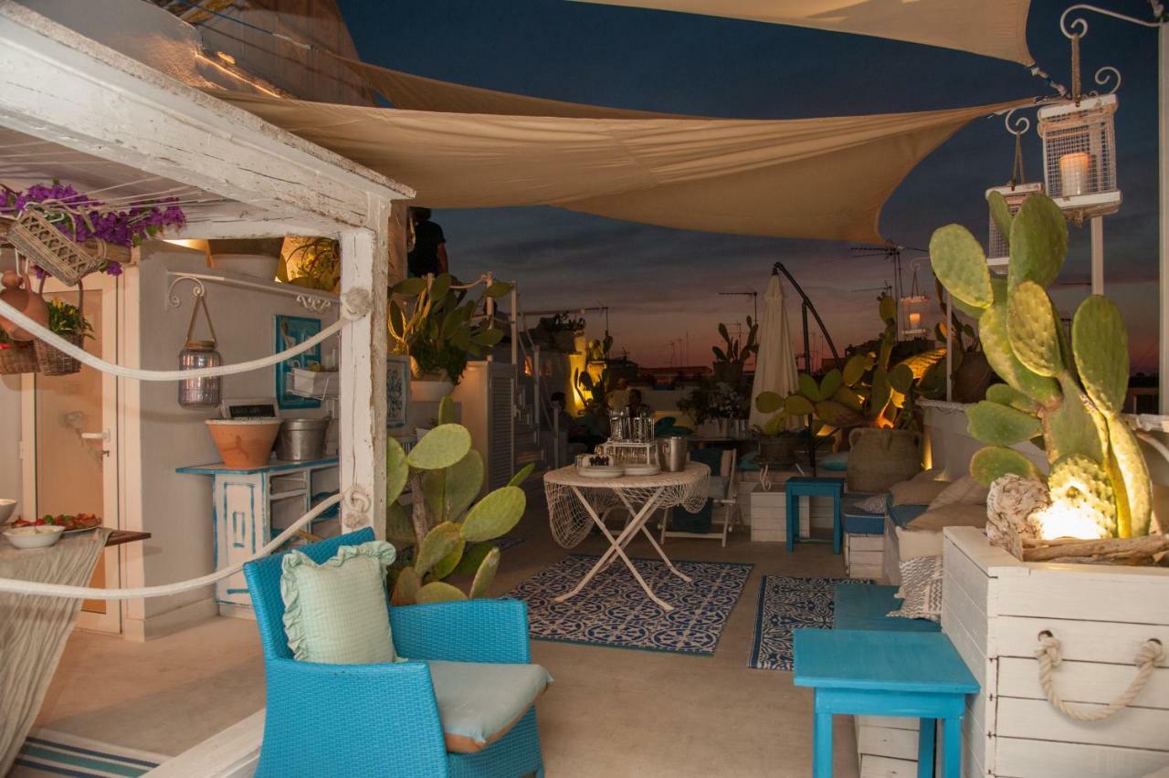 Portadamare Bed and Breakfast Trani Εξωτερικό φωτογραφία