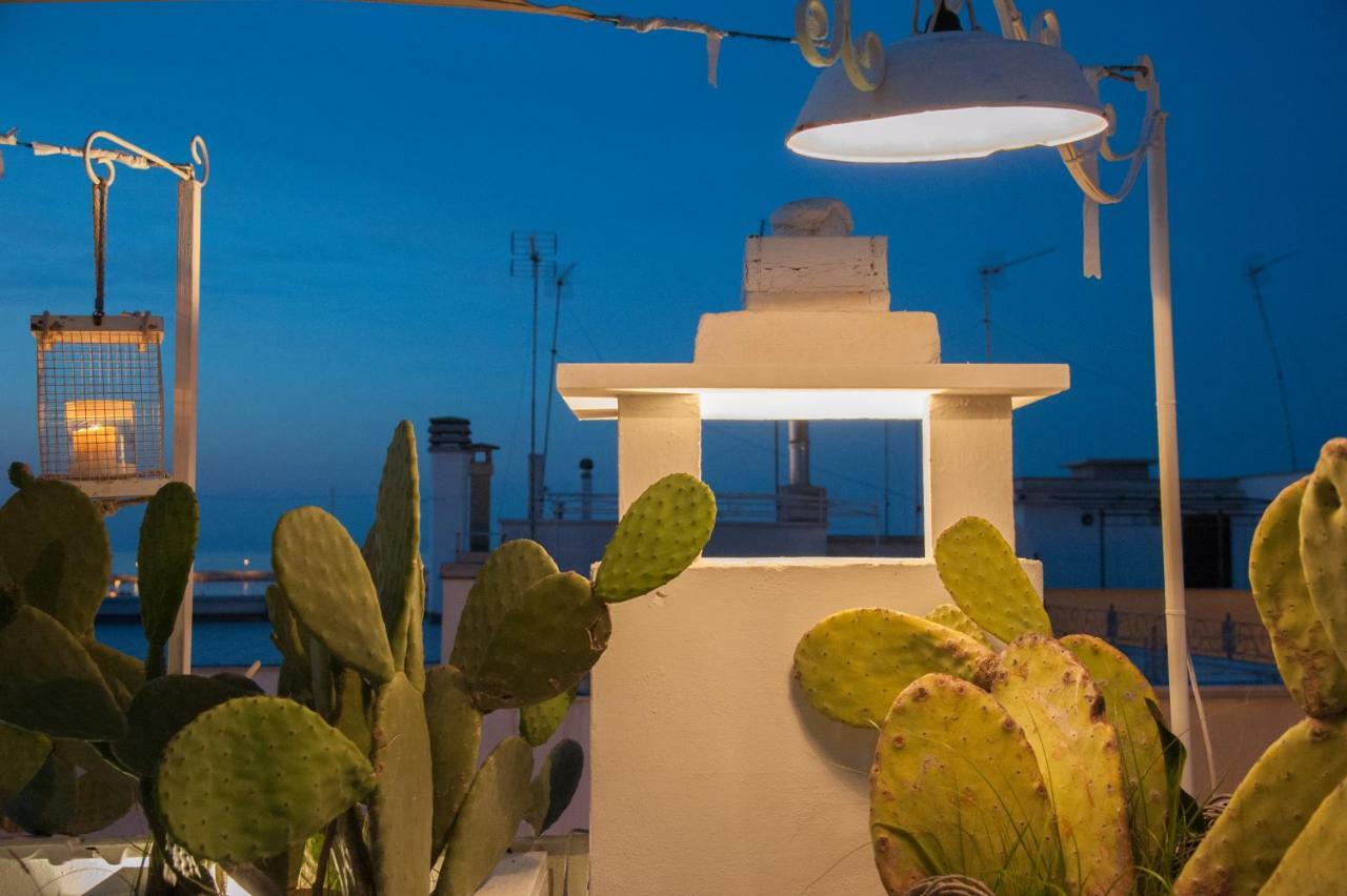Portadamare Bed and Breakfast Trani Εξωτερικό φωτογραφία