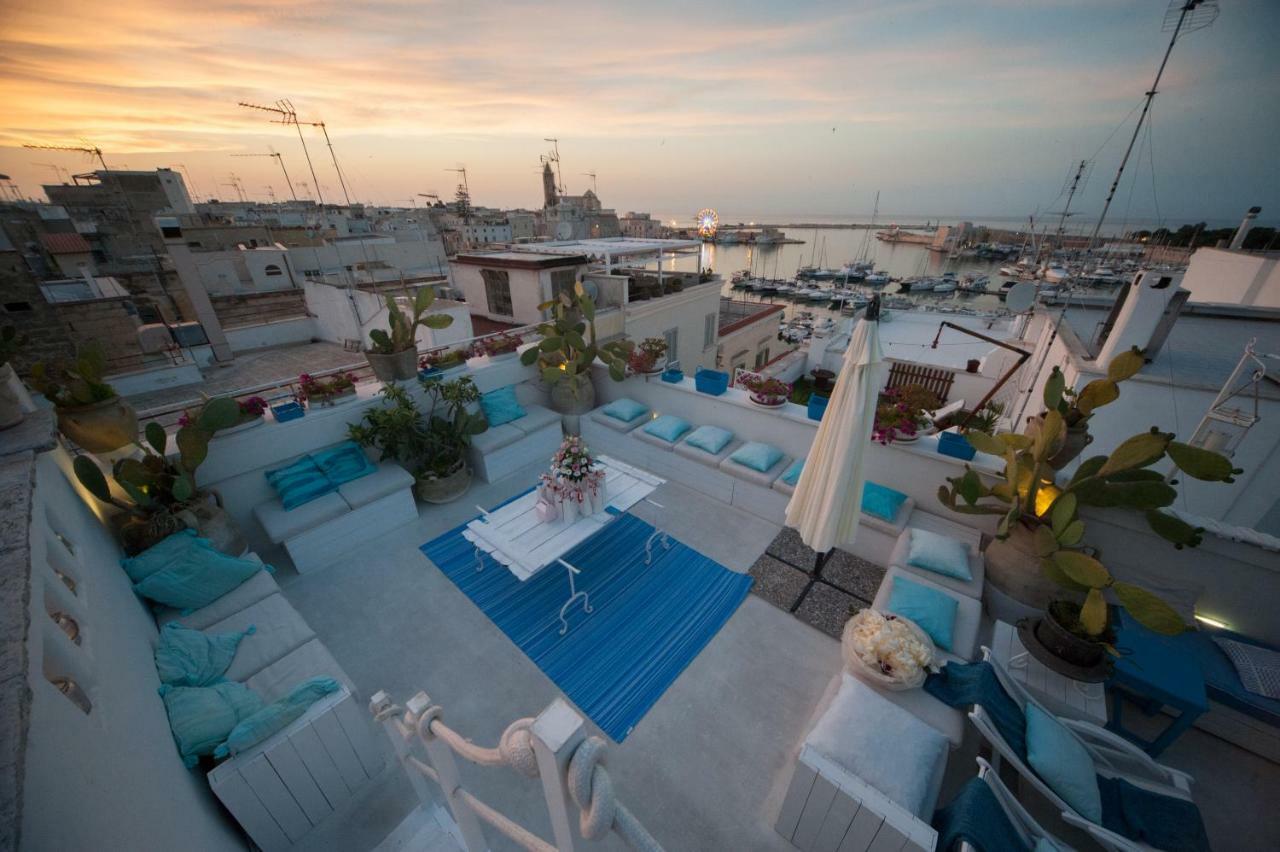 Portadamare Bed and Breakfast Trani Εξωτερικό φωτογραφία