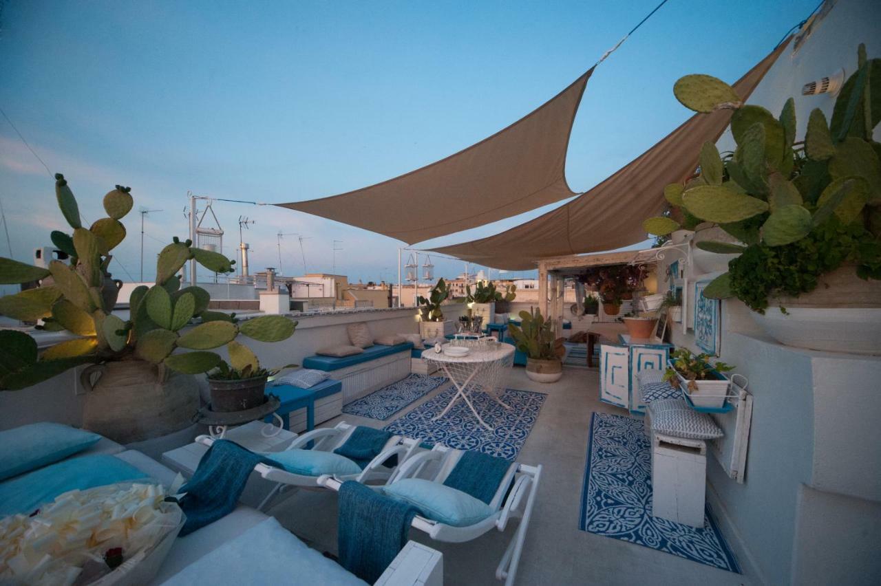 Portadamare Bed and Breakfast Trani Εξωτερικό φωτογραφία
