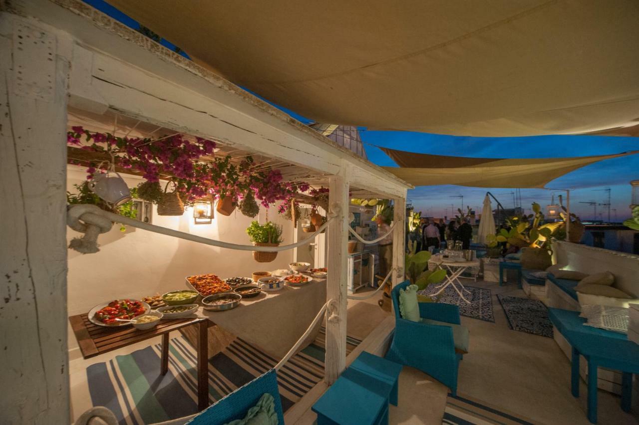 Portadamare Bed and Breakfast Trani Εξωτερικό φωτογραφία