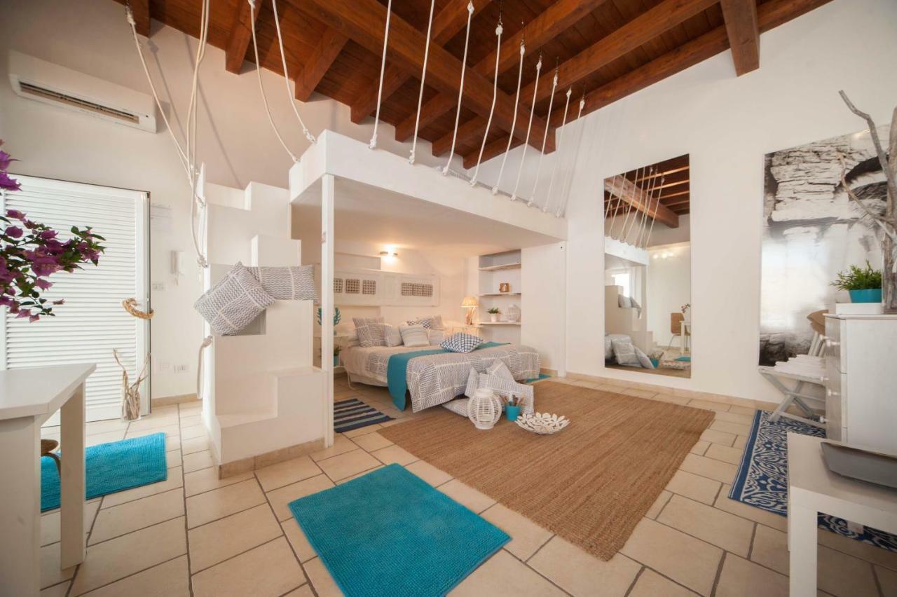 Portadamare Bed and Breakfast Trani Εξωτερικό φωτογραφία