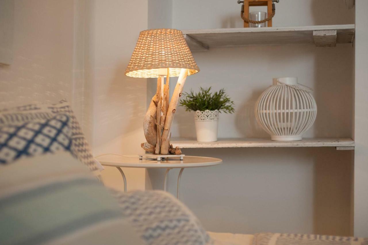 Portadamare Bed and Breakfast Trani Εξωτερικό φωτογραφία
