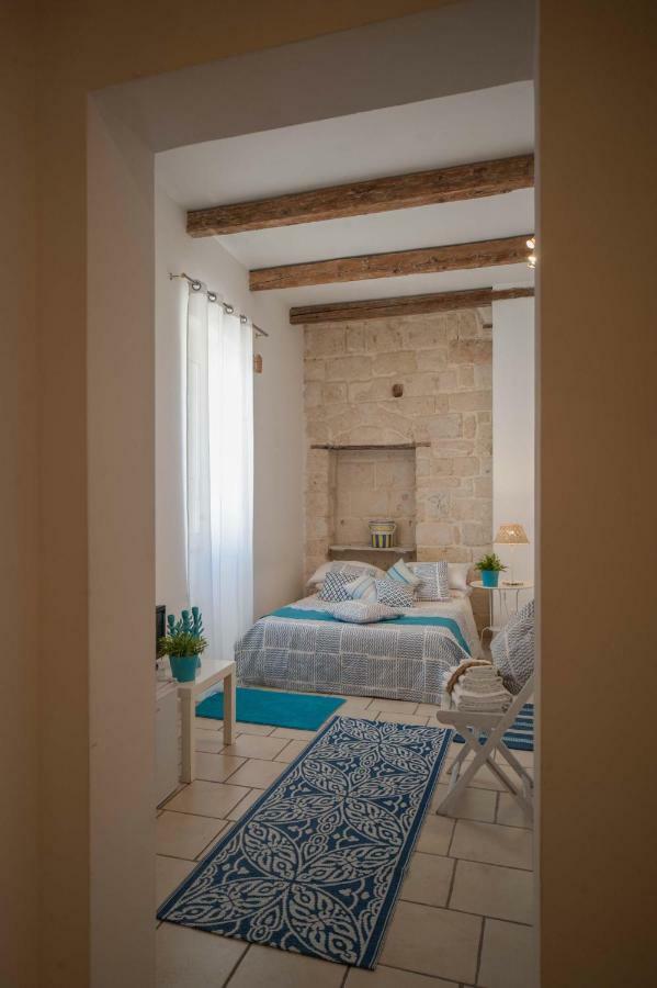 Portadamare Bed and Breakfast Trani Εξωτερικό φωτογραφία