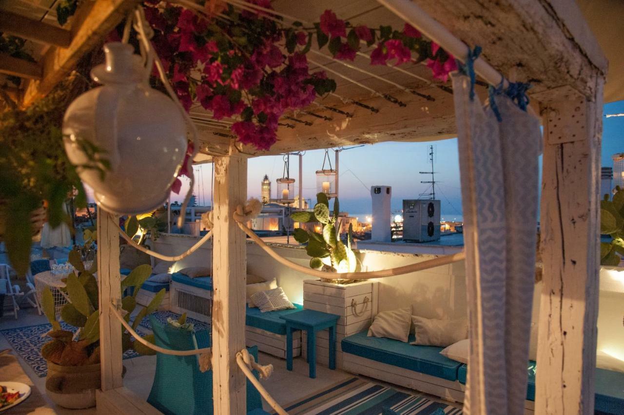 Portadamare Bed and Breakfast Trani Εξωτερικό φωτογραφία