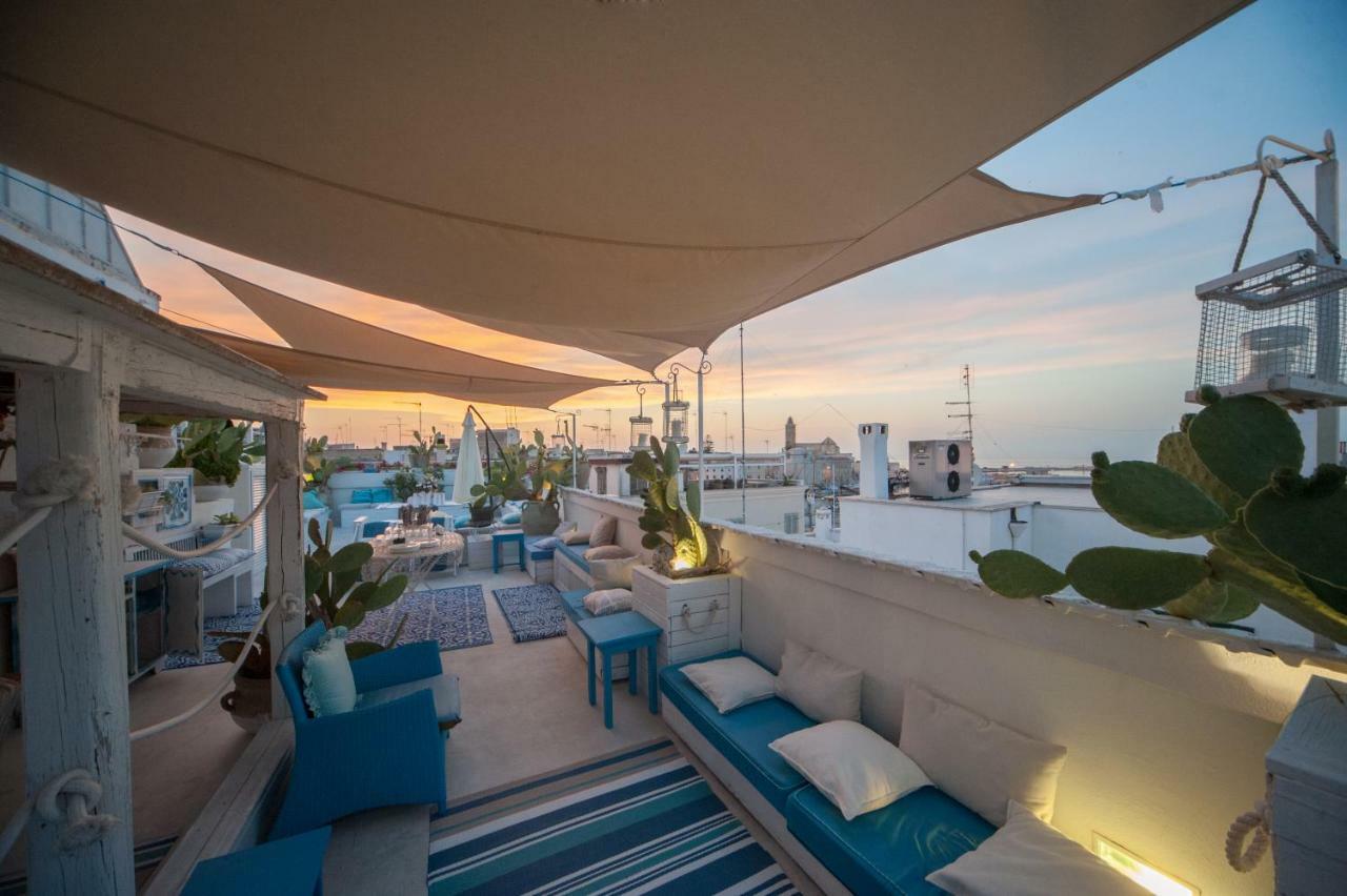 Portadamare Bed and Breakfast Trani Εξωτερικό φωτογραφία