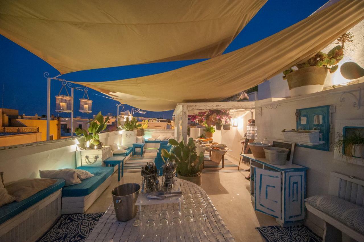 Portadamare Bed and Breakfast Trani Εξωτερικό φωτογραφία